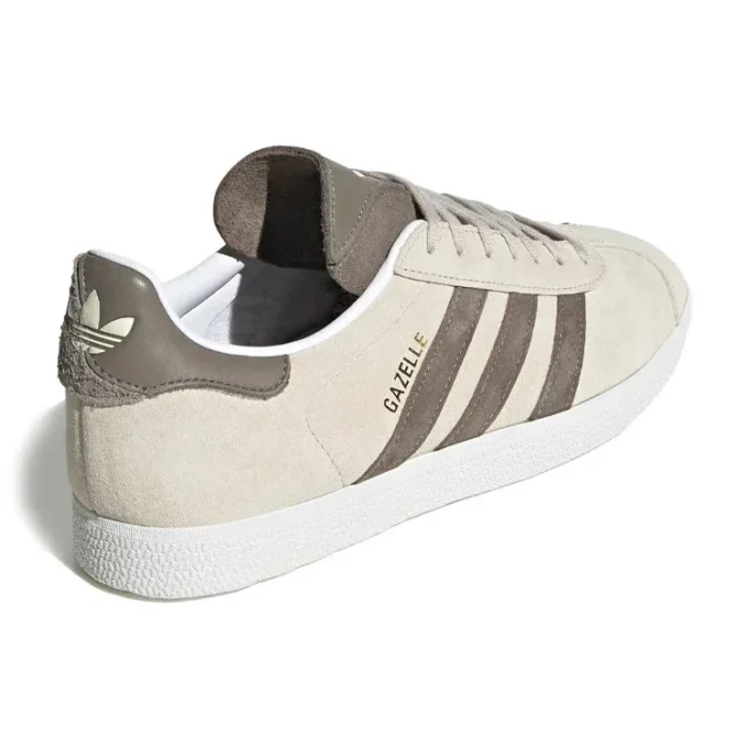 Adidas Gazelle „Brown White“