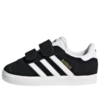 Adidas Gazelle Cf „Black White Gold“