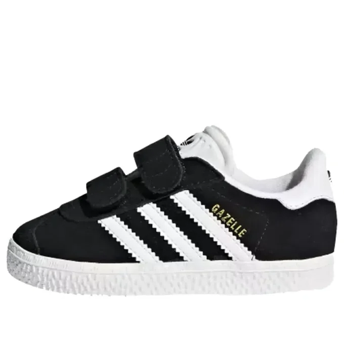 Adidas Gazelle Cf „Black White Gold“