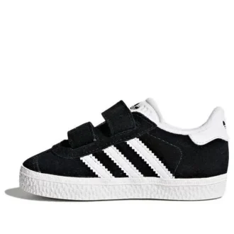 Adidas Gazelle Cf „Black White Gold“