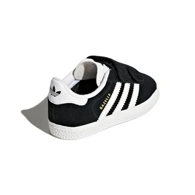Adidas Gazelle Cf „Black White Gold“