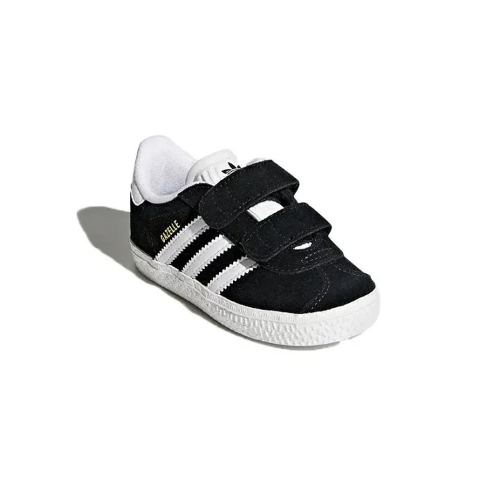 Adidas Gazelle Cf „Black White Gold“