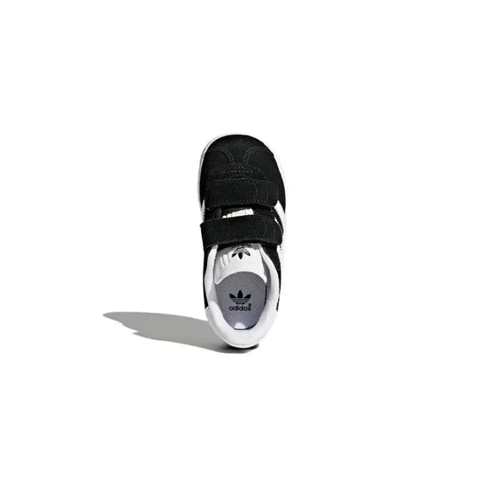 Adidas Gazelle Cf „Black White Gold“