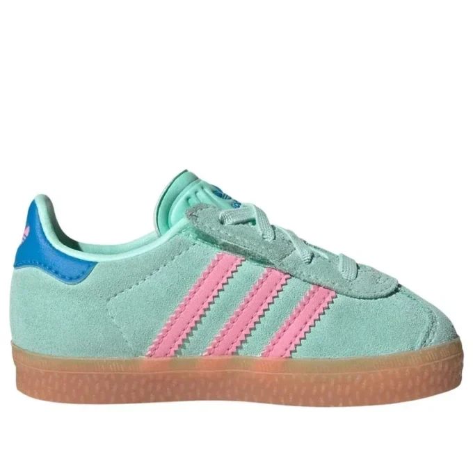 Adidas Gazelle Cf El „Mint Pink“