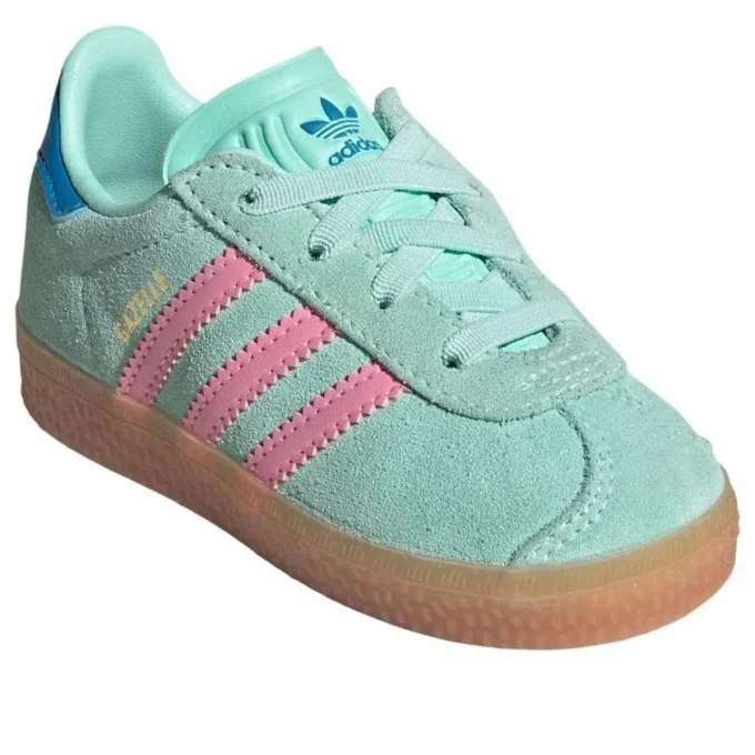 Adidas Gazelle Cf El „Mint Pink“