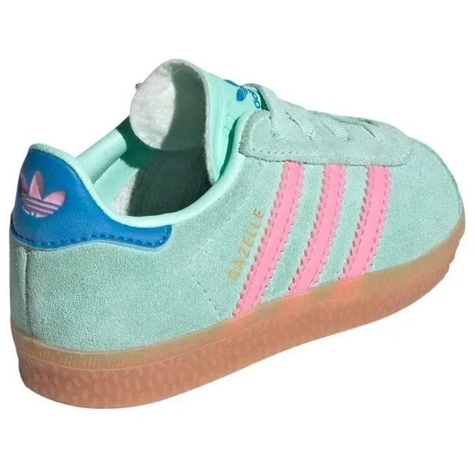 Adidas Gazelle Cf El „Mint Pink“