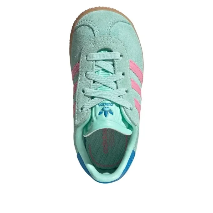 Adidas Gazelle Cf El „Mint Pink“