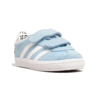 Adidas Gazelle Cf I „Light Blue White“