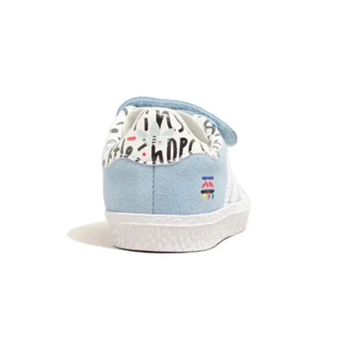 Adidas Gazelle Cf I „Light Blue White“