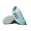 Adidas Gazelle „Clear Aqua Tech Purple“