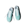 Adidas Gazelle „Clear Aqua Tech Purple“