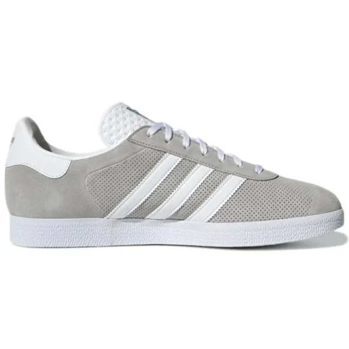 Adidas Gazelle „Clear Grey“