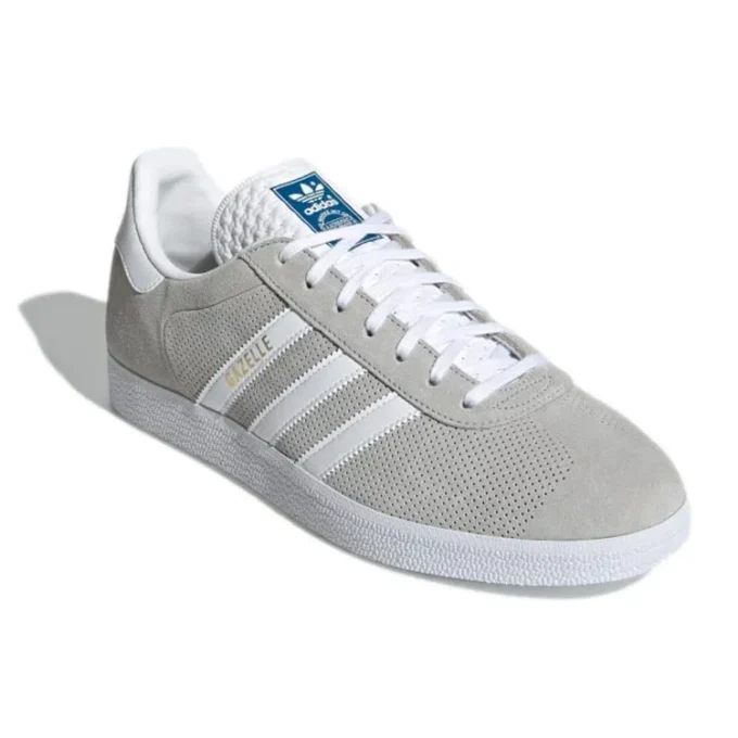 Adidas Gazelle „Clear Grey“