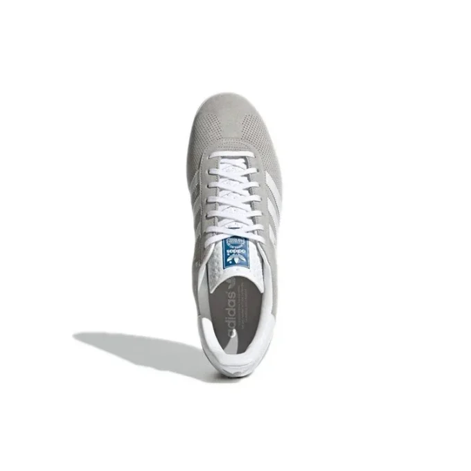 Adidas Gazelle „Clear Grey“