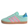 Adidas Gazelle „Clear Mint Bliss Pink Blue“
