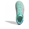 Adidas Gazelle „Clear Mint Bliss Pink Blue“