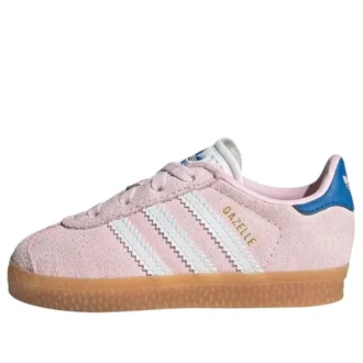 Adidas Gazelle „Clear Pink Bluie Bired“
