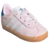 Adidas Gazelle „Clear Pink Bluie Bired“
