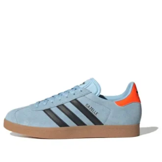 Adidas Gazelle „Clear Sky Core Black“