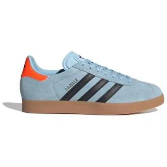 Adidas Gazelle „Clear Sky Core Black“