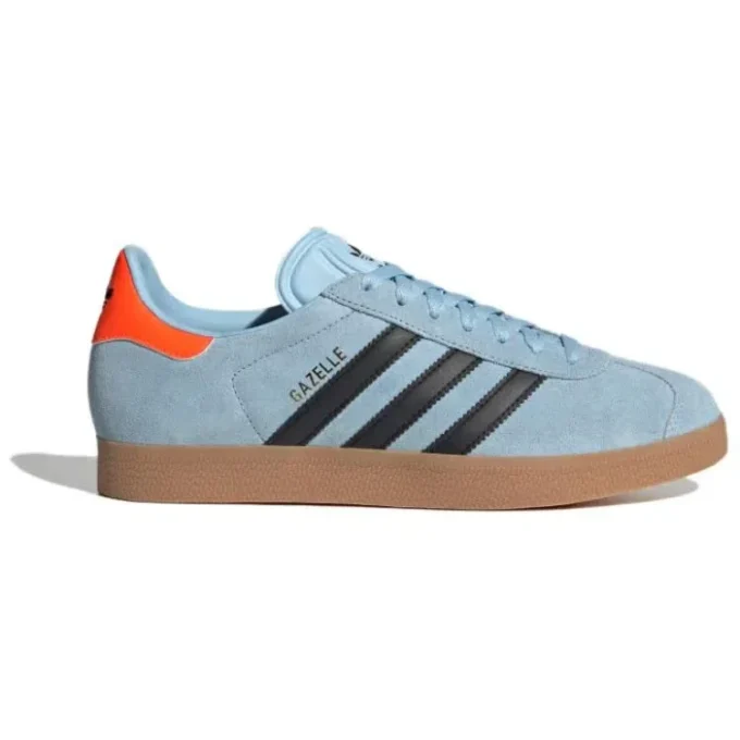Adidas Gazelle „Clear Sky Core Black“