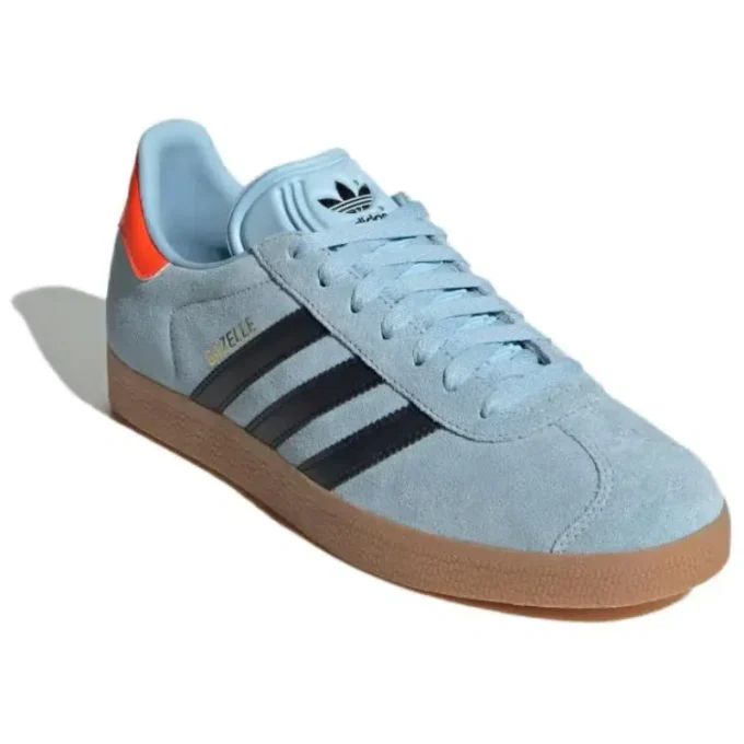 Adidas Gazelle „Clear Sky Core Black“