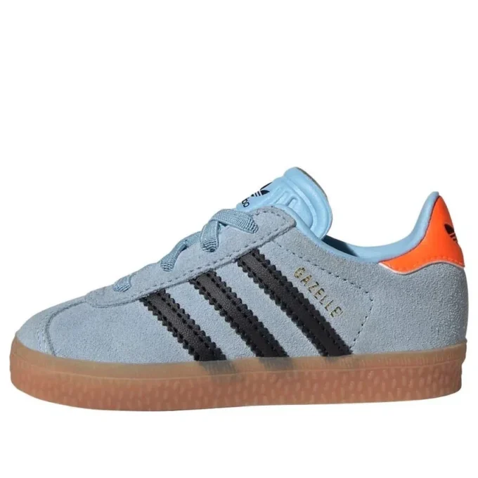 Adidas Gazelle „Clear Sky Solar Orange“
