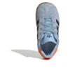 Adidas Gazelle „Clear Sky Solar Orange“
