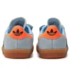 Adidas Gazelle „Clear Sky Solar Orange“