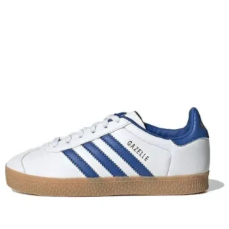 Adidas Gazelle „Cloud White Blue“