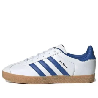 Adidas Gazelle „Cloud White Blue“