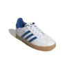 Adidas Gazelle „Cloud White Blue“