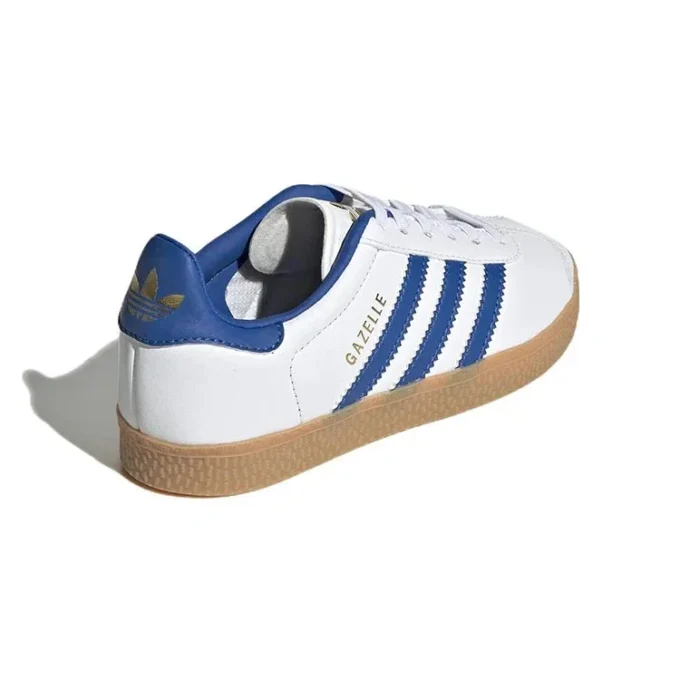 Adidas Gazelle „Cloud White Blue“