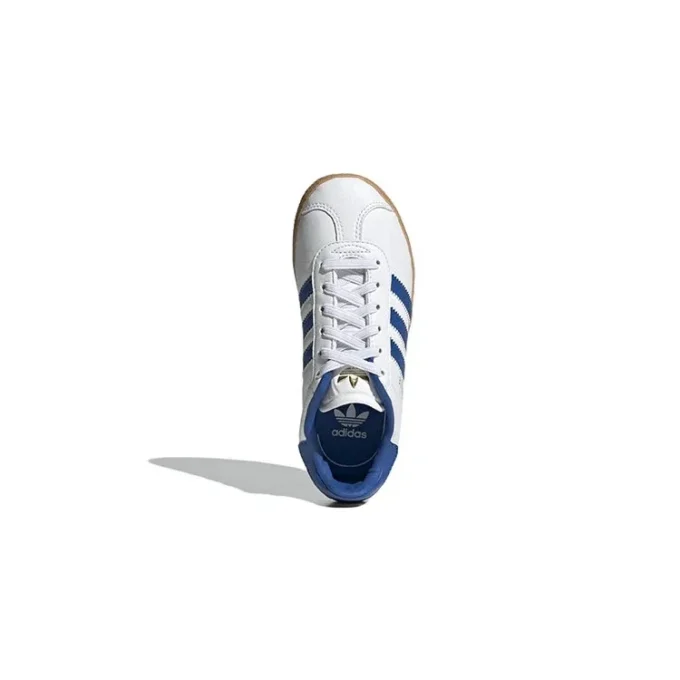 Adidas Gazelle „Cloud White Blue“