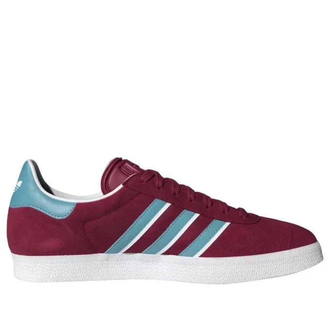 Adidas Gazelle „College Burgandy“