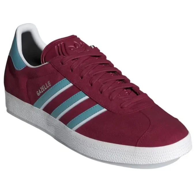 Adidas Gazelle „College Burgandy“