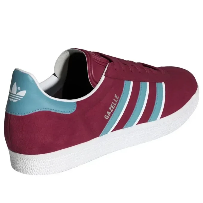 Adidas Gazelle „College Burgandy“