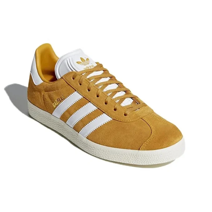 Adidas Gazelle „Collegiate Gold“