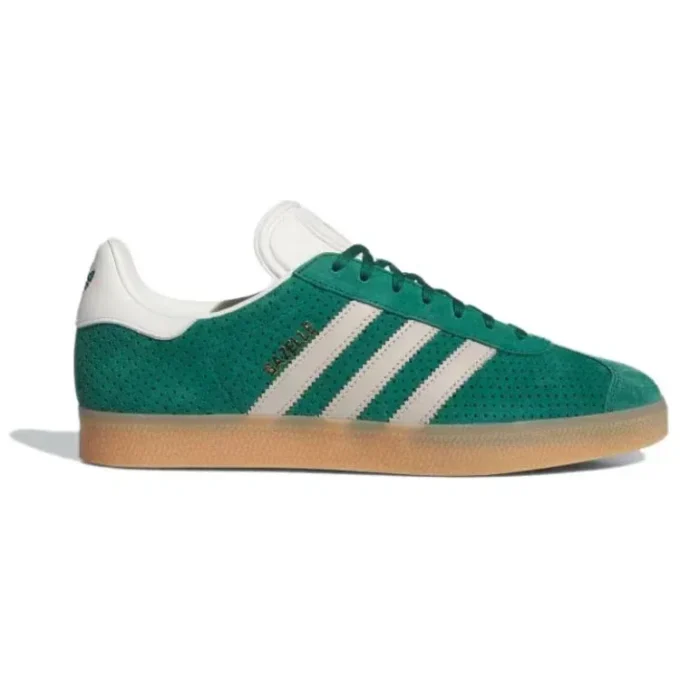 Adidas Gazelle „Collegiate Green Beige“