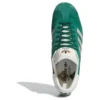 Adidas Gazelle „Collegiate Green Beige“
