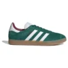 Adidas Gazelle „Collegiate Green Burgundy“