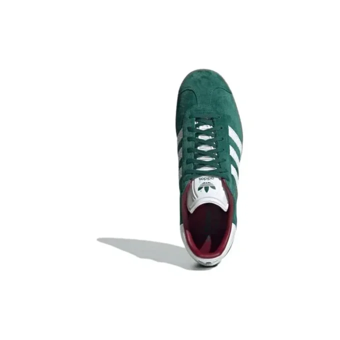 Adidas Gazelle „Collegiate Green Burgundy“