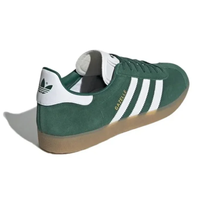 Adidas Gazelle „Collegiate Green Gum“