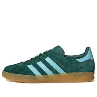 Adidas Gazelle „Collegiate Green Hazy Sky“