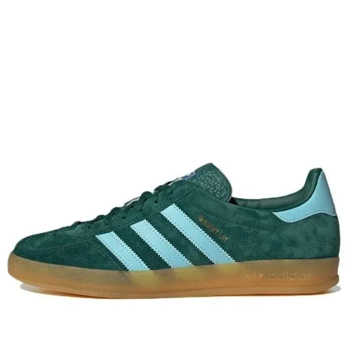 Adidas Gazelle „Collegiate Green Hazy Sky“