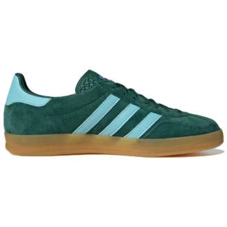 Adidas Gazelle „Collegiate Green Hazy Sky“