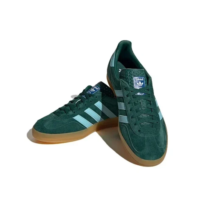 Adidas Gazelle „Collegiate Green Hazy Sky“