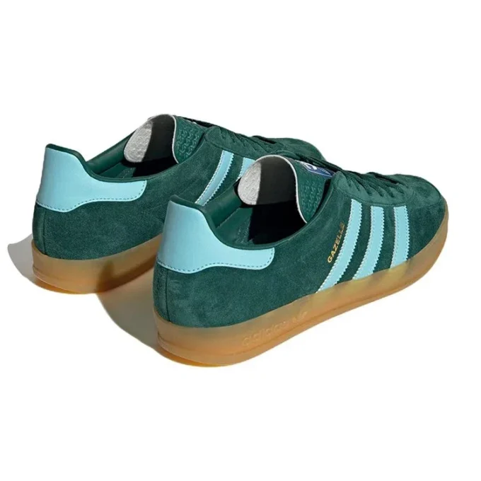 Adidas Gazelle „Collegiate Green Hazy Sky“