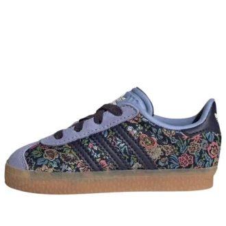 Adidas Gazelle Comfort Closure „Liberty London Floral Embroidery“