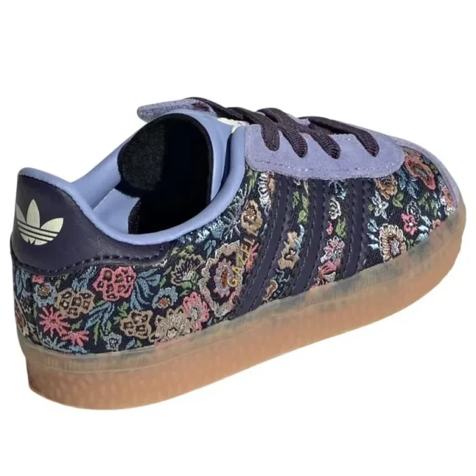 Adidas Gazelle Comfort Closure „Liberty London Floral Embroidery“